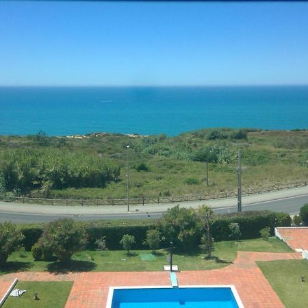Ferienwohnung Ericeira Penthouse With Total Sea View Exterior foto