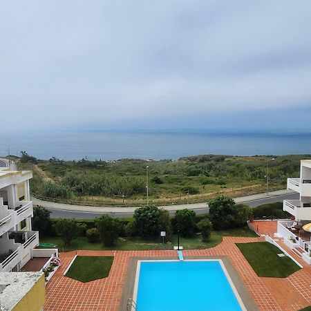 Ferienwohnung Ericeira Penthouse With Total Sea View Exterior foto