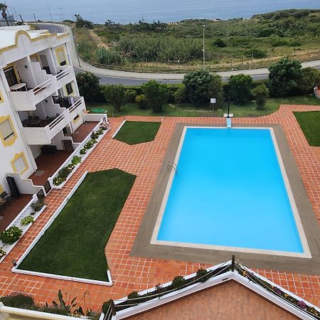 Ferienwohnung Ericeira Penthouse With Total Sea View Exterior foto