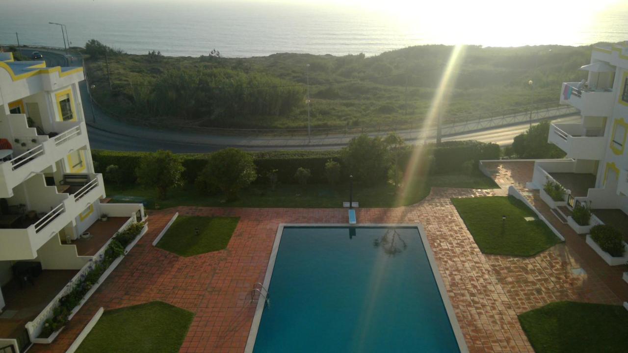 Ferienwohnung Ericeira Penthouse With Total Sea View Exterior foto