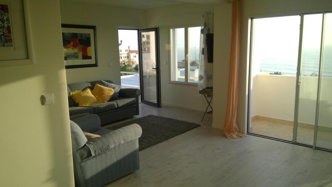 Ferienwohnung Ericeira Penthouse With Total Sea View Exterior foto