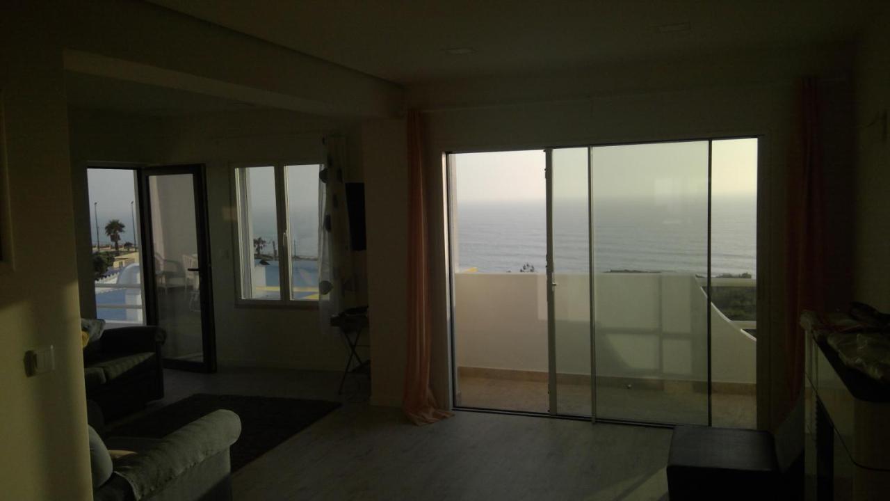 Ferienwohnung Ericeira Penthouse With Total Sea View Exterior foto