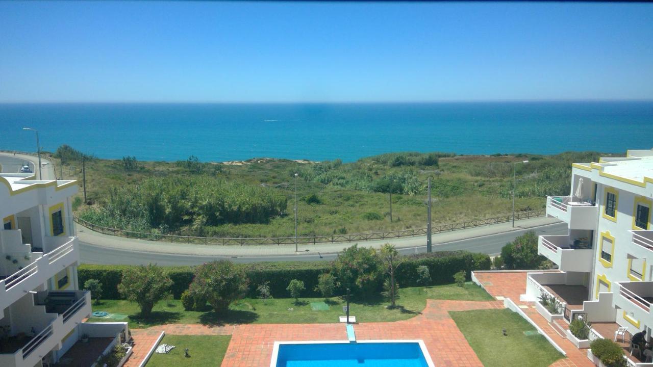 Ferienwohnung Ericeira Penthouse With Total Sea View Exterior foto