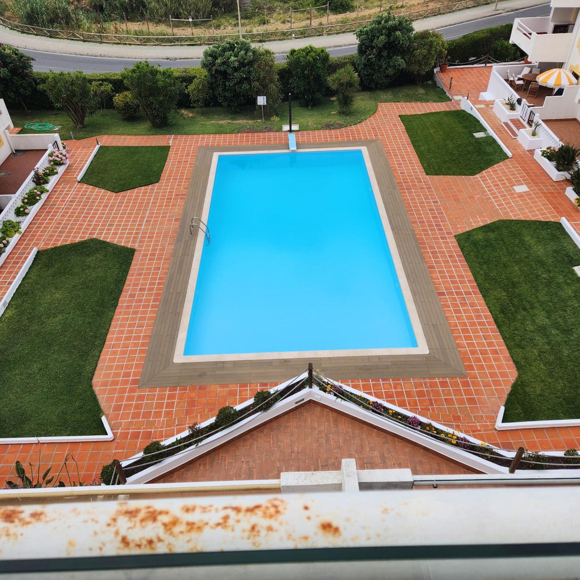 Ferienwohnung Ericeira Penthouse With Total Sea View Exterior foto
