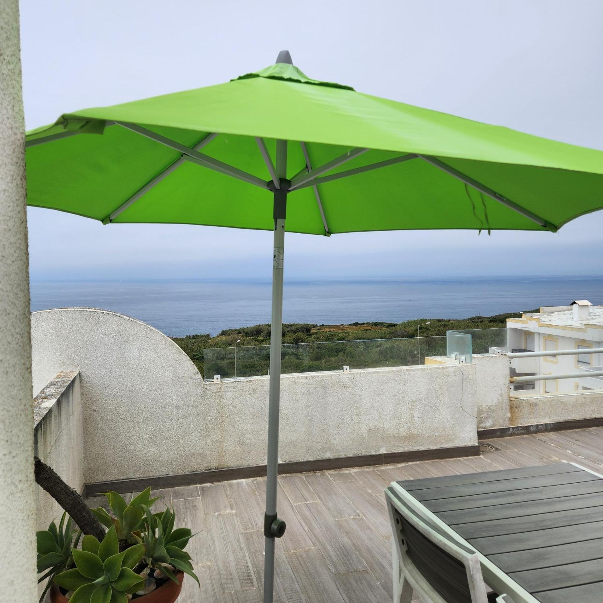 Ferienwohnung Ericeira Penthouse With Total Sea View Exterior foto
