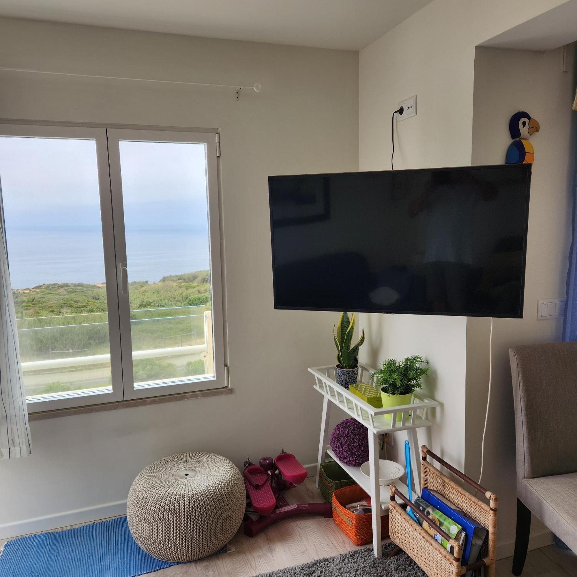 Ferienwohnung Ericeira Penthouse With Total Sea View Exterior foto
